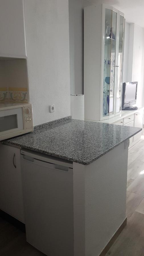 Appartement Edificio Agata à Benalmádena Extérieur photo