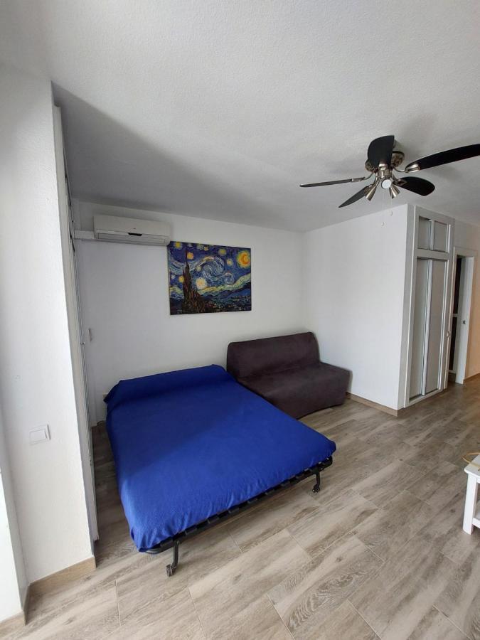 Appartement Edificio Agata à Benalmádena Extérieur photo
