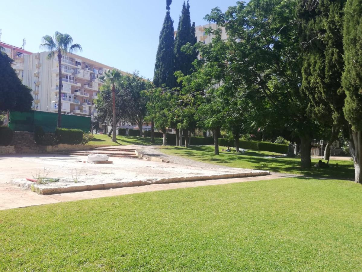 Appartement Edificio Agata à Benalmádena Extérieur photo