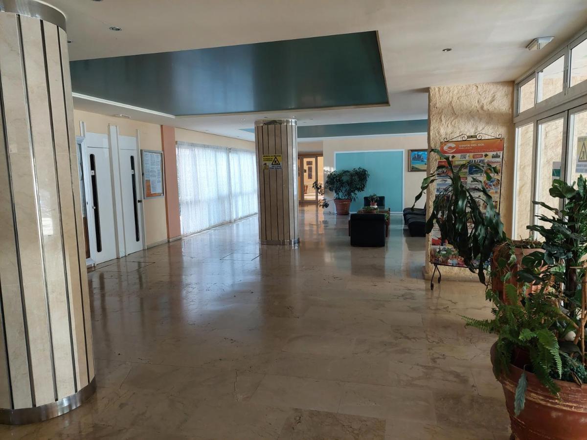 Appartement Edificio Agata à Benalmádena Extérieur photo