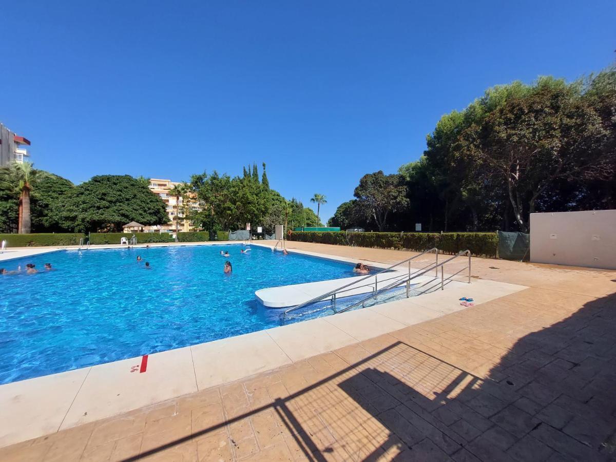 Appartement Edificio Agata à Benalmádena Extérieur photo