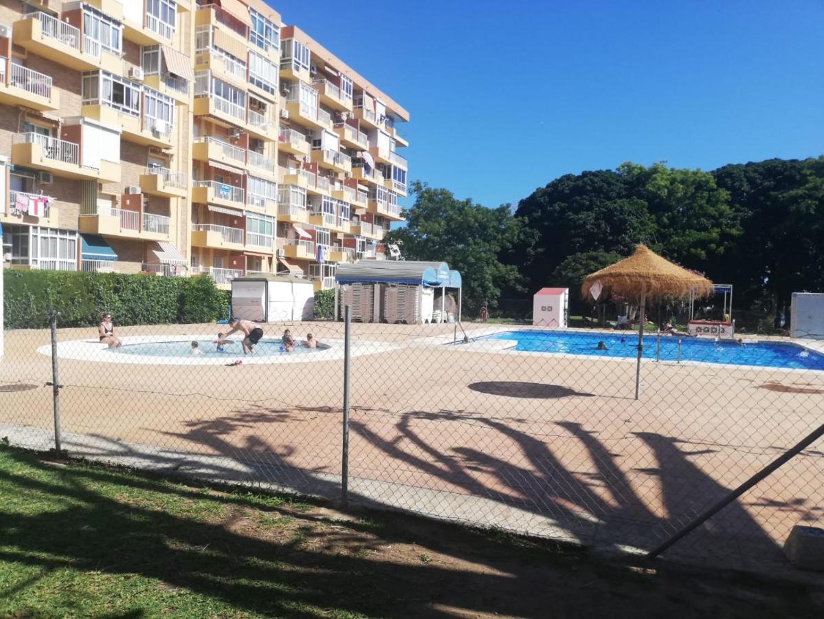 Appartement Edificio Agata à Benalmádena Extérieur photo