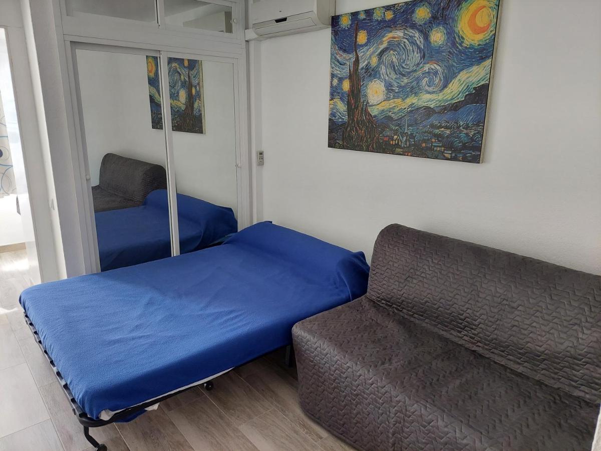 Appartement Edificio Agata à Benalmádena Extérieur photo